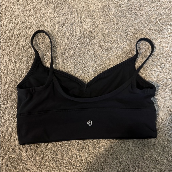 Lululemon Like a Cloud Sweetheart bra A/B cup - Picture 2 of 3